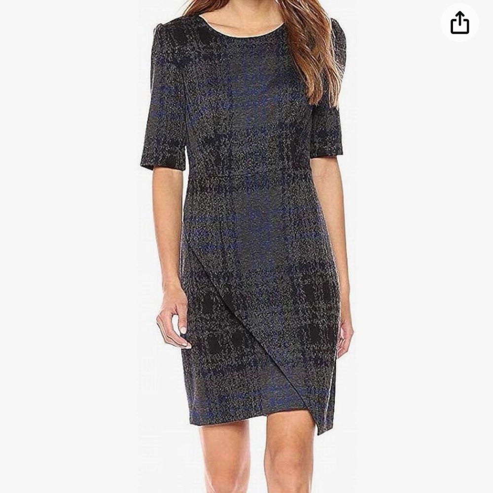 Betsy Johnson’s dress